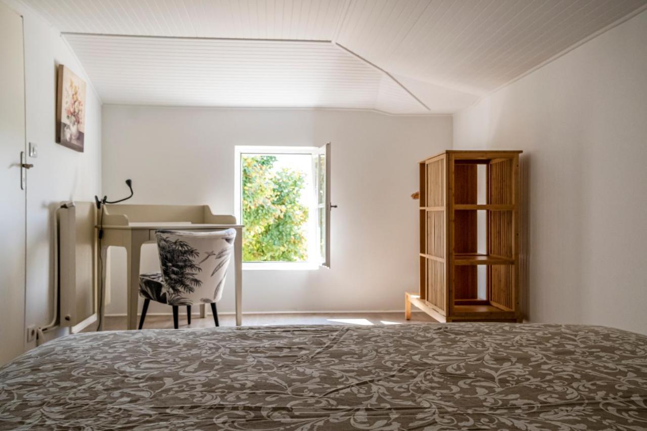 Maison Au Coeur Du Vignoble De Saint-Emilion Εξωτερικό φωτογραφία