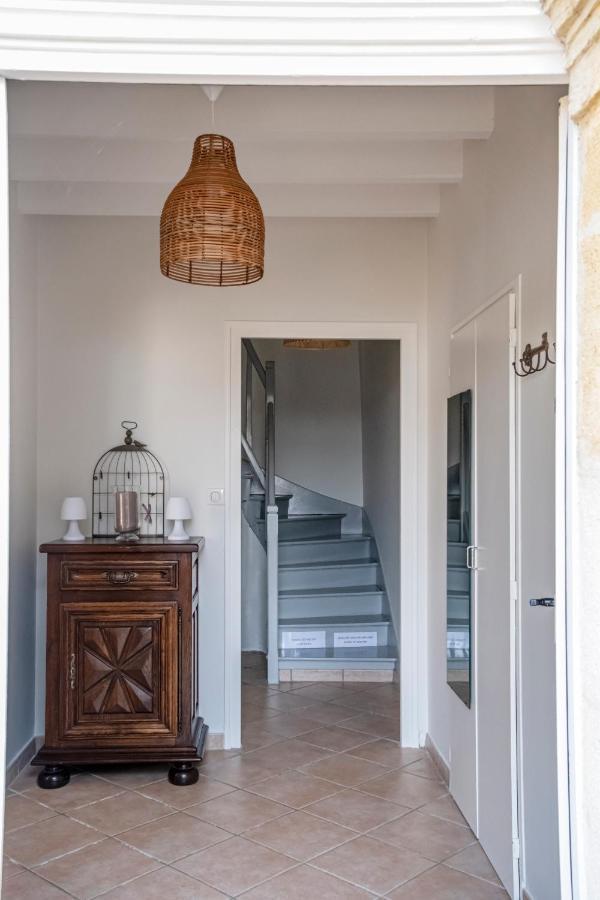 Maison Au Coeur Du Vignoble De Saint-Emilion Εξωτερικό φωτογραφία